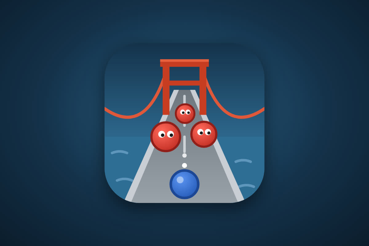 Bridge Shooter